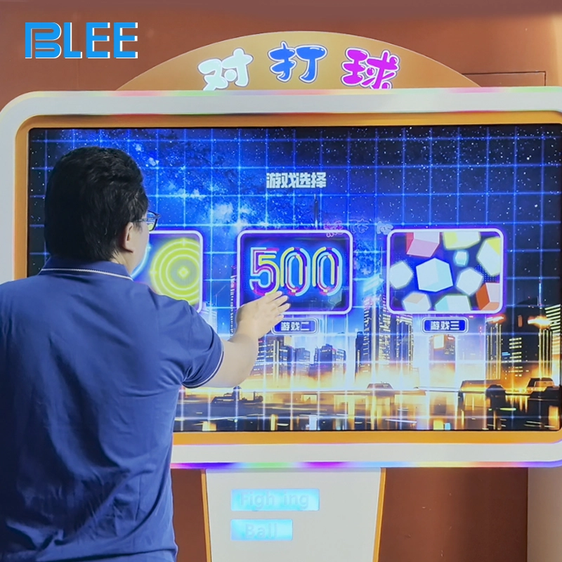 Interactive Ball Game Machine（4） - BLEE