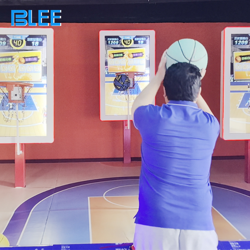 Interactive Basketball Game（7）