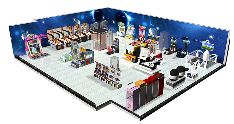 sports simulators