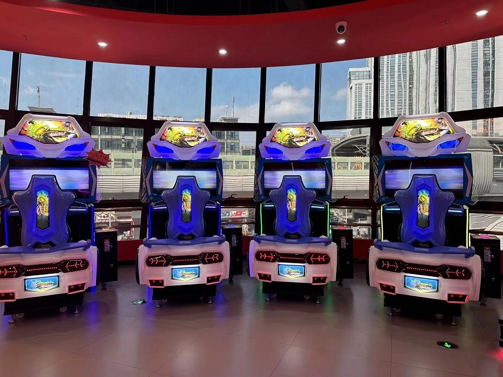 racing simulators - BLEE