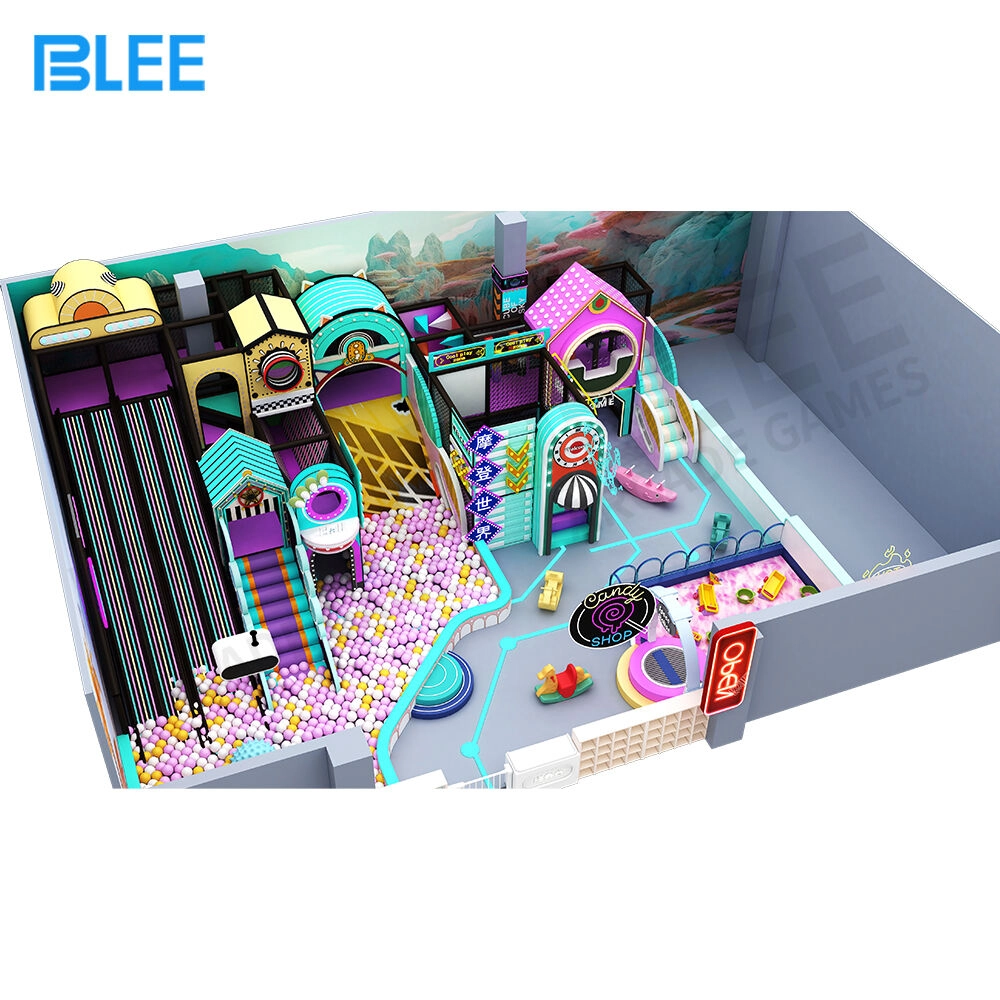 Indoor Playground 1 - BLEE