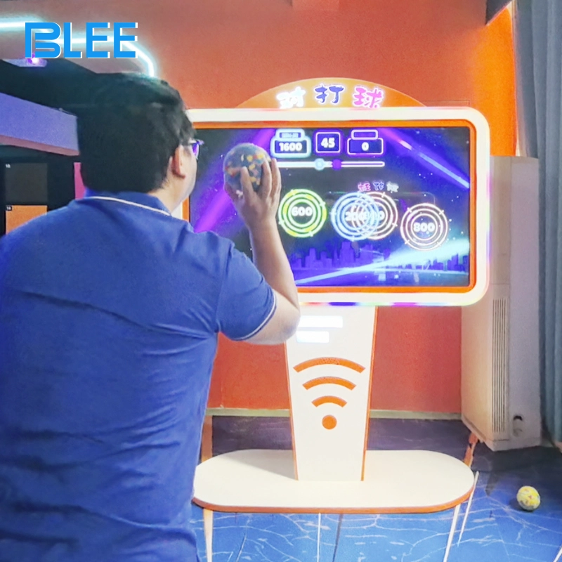 Interactive Ball Game Machine（1） - BLEE