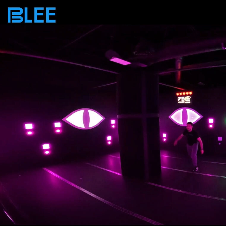 Devil‘s Eye Hide Activate Game 7 - BLEE