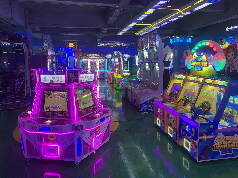 One-Stop Arcade Solutions One-Stop Arcade Solutions