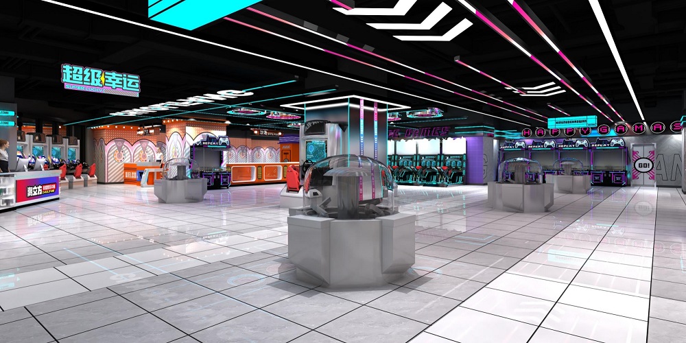 One-Stop Arcade Solutions One-Stop Arcade Solutions