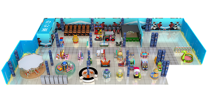 shooting game machines shooting game machines
