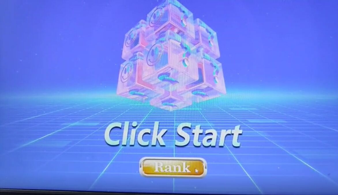 Interactive Control Game