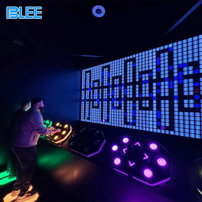 Activate controlGame  (2) - BLEE