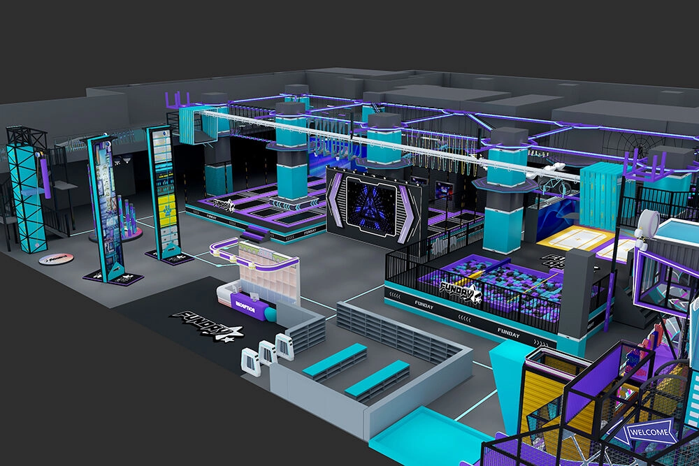 Activate Game: The Ultimate Interactive Entertainment Experience - BLEE