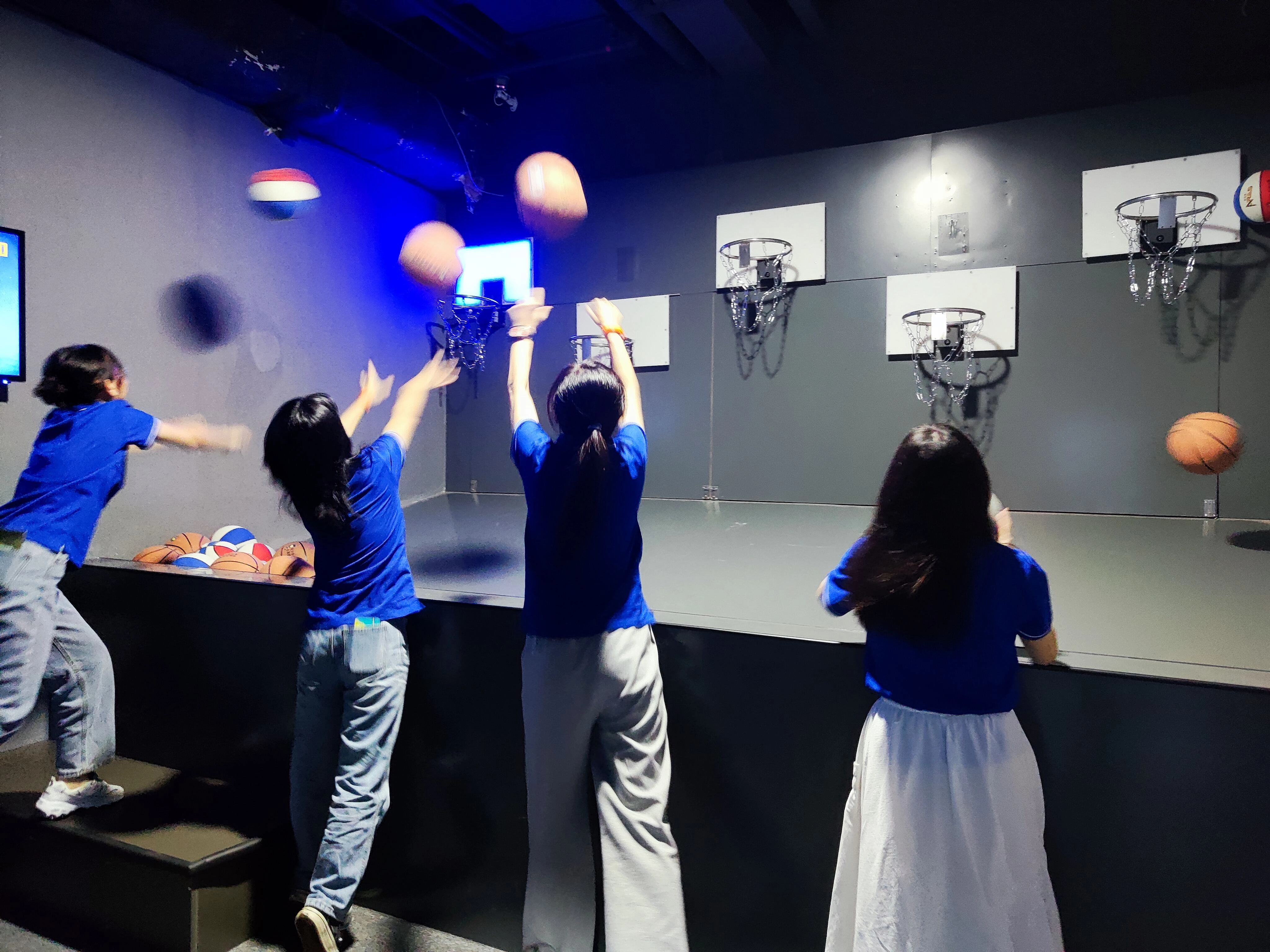 Activation Games for Family Entertainment Centers: Boosting Visitor Retention Strategies - BLEE