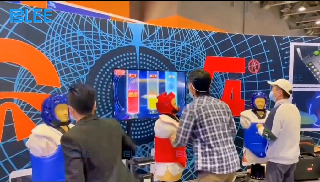 Advanced Safety Features in Commercial Sports Simulators - BLEE