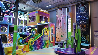 amusement equipment - BLEE