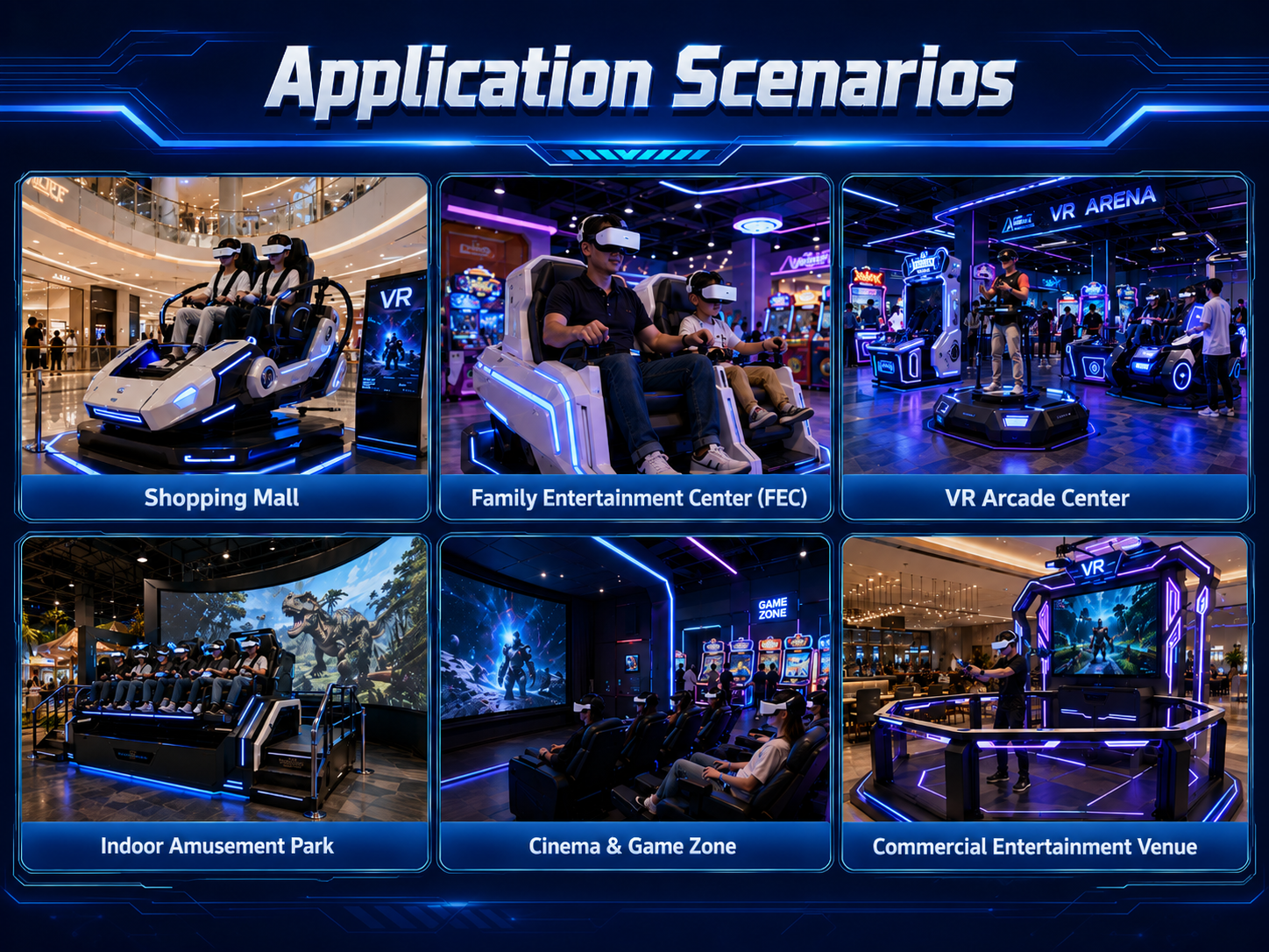 Application Scenarios