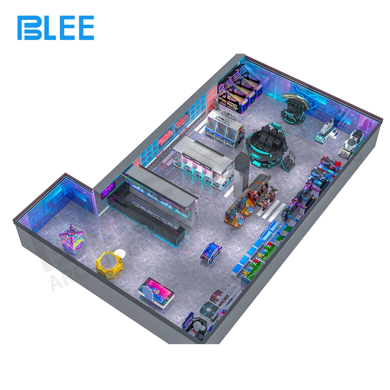 arcade bussiness design (1) - BLEE arcade bussiness design (1) - BLEE