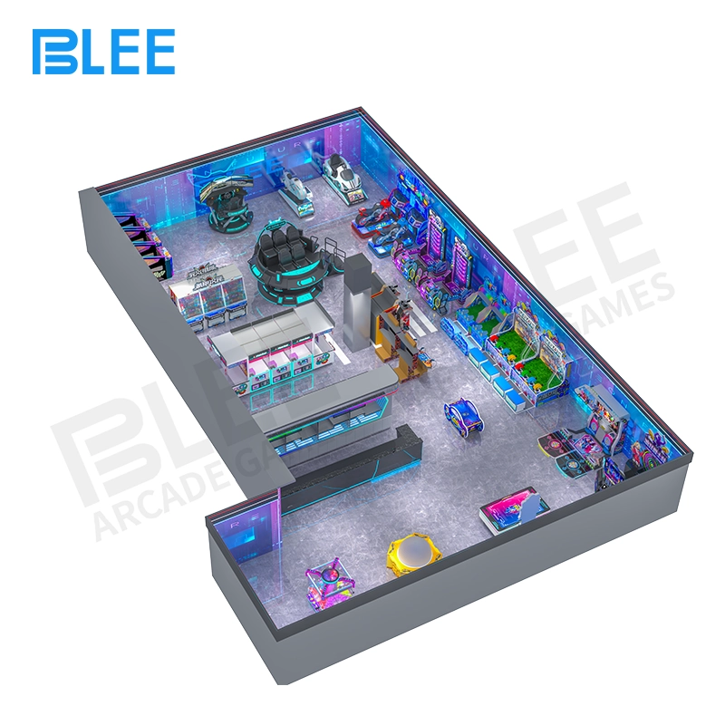 arcade bussiness design (2) - BLEE arcade bussiness design (2) - BLEE