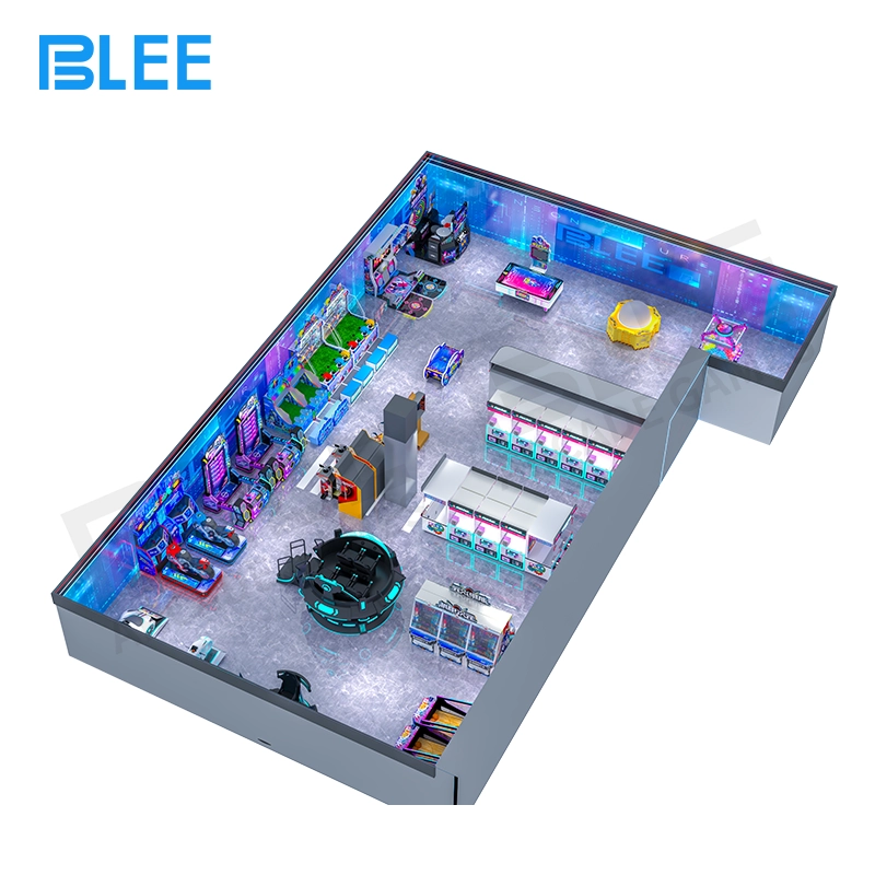 arcade bussiness design (3) - BLEE arcade bussiness design (3) - BLEE