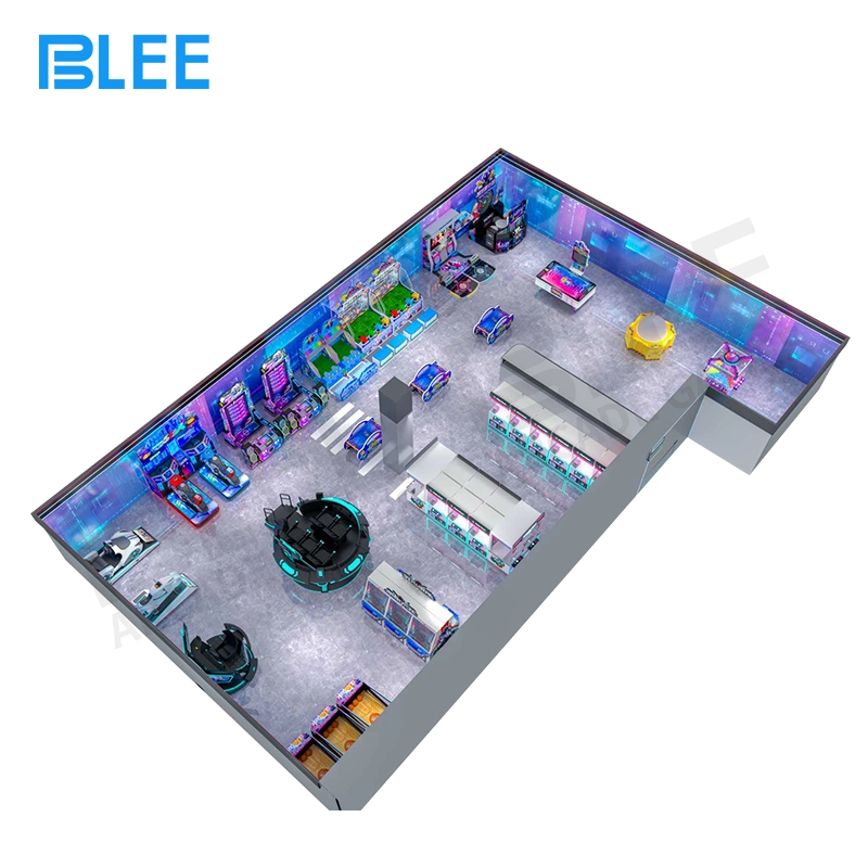 arcade bussiness design (4) - BLEE arcade bussiness design (4) - BLEE