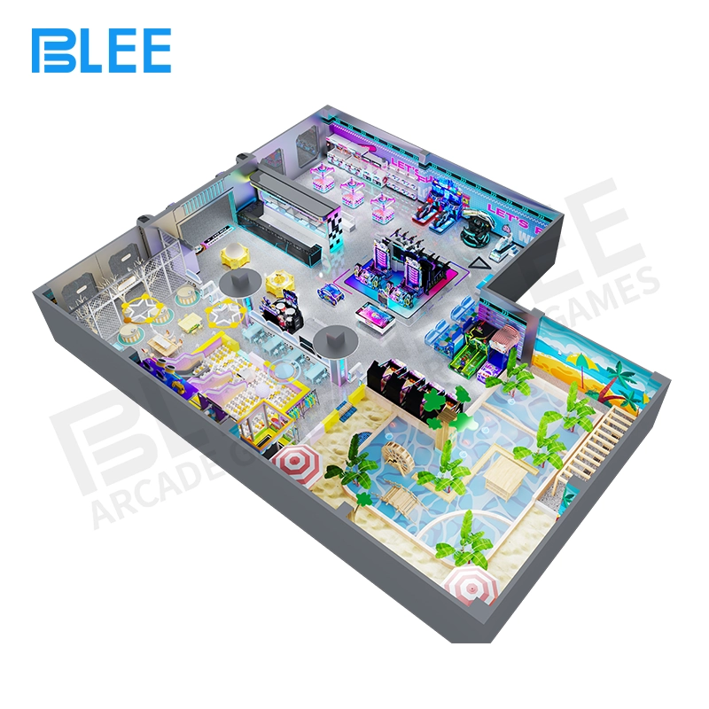 arcade game center planning (2) - BLEE arcade game center planning (2) - BLEE