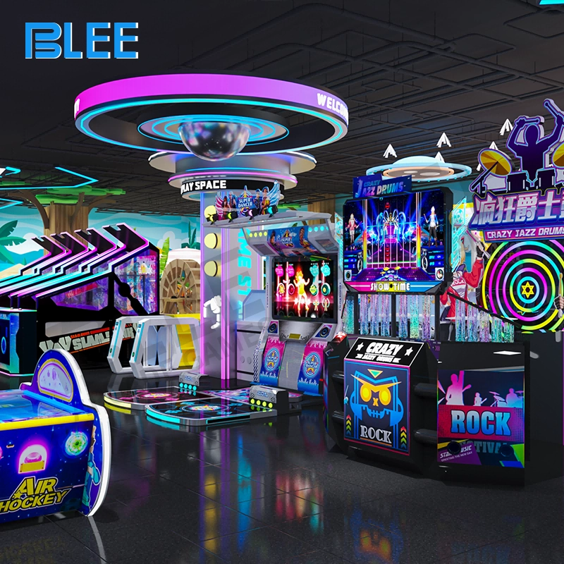 arcade game center planning (3) - BLEE arcade game center planning (3) - BLEE