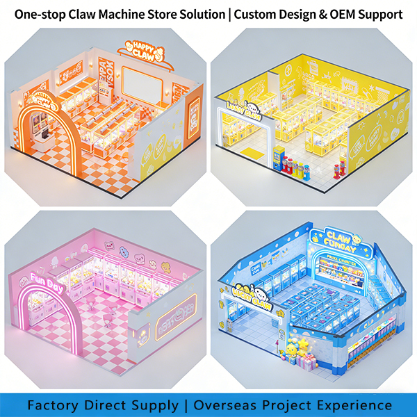 ARCADE GAME SOLUTION