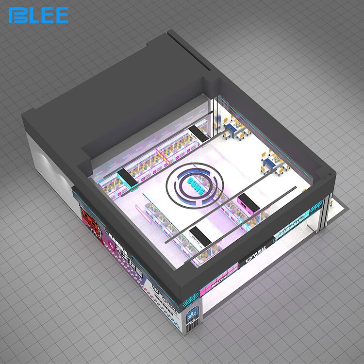 Arcade Games Center One-Stop Entertainment Solutions Provider 2 - BLEE