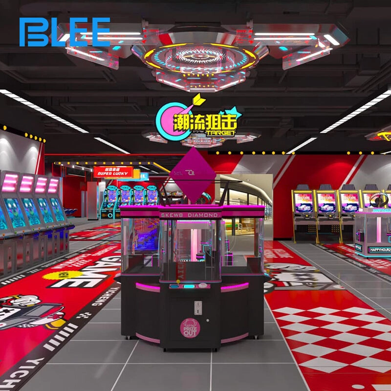 Arcade Theme Park One-Stop FECs Solution Service 3 - BLEE
