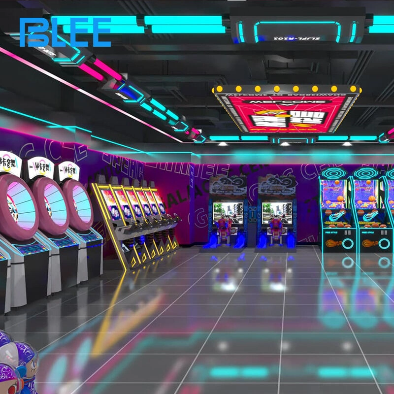 Arcade Theme Park One-Stop FECs Solution Service 8 - BLEE