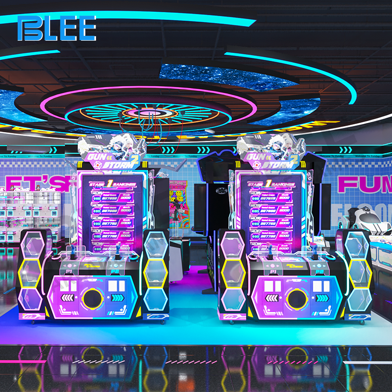 arcade turnkey solution (2)