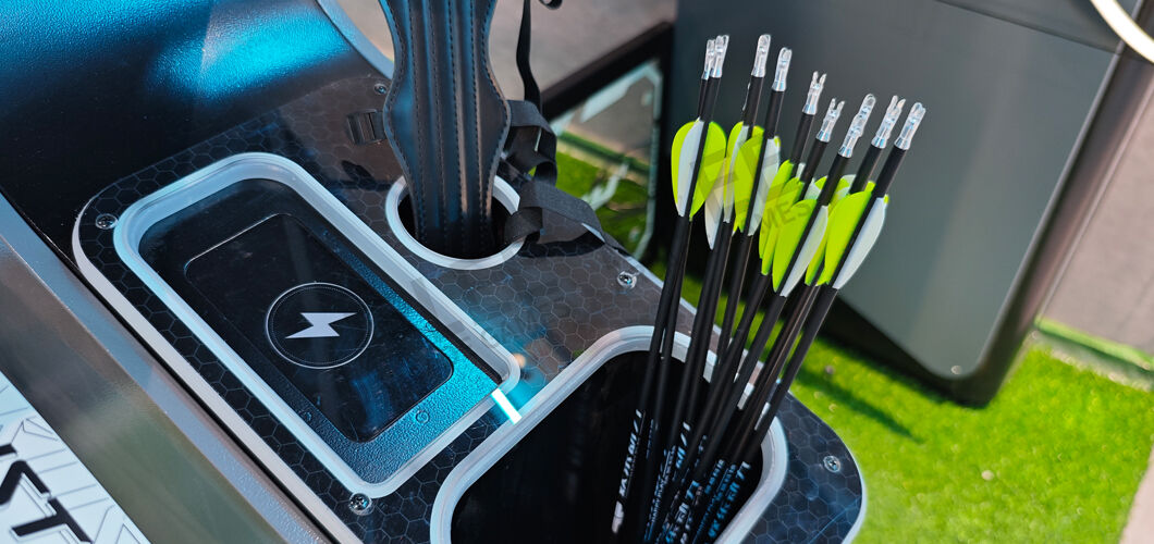 Archery Game Machine