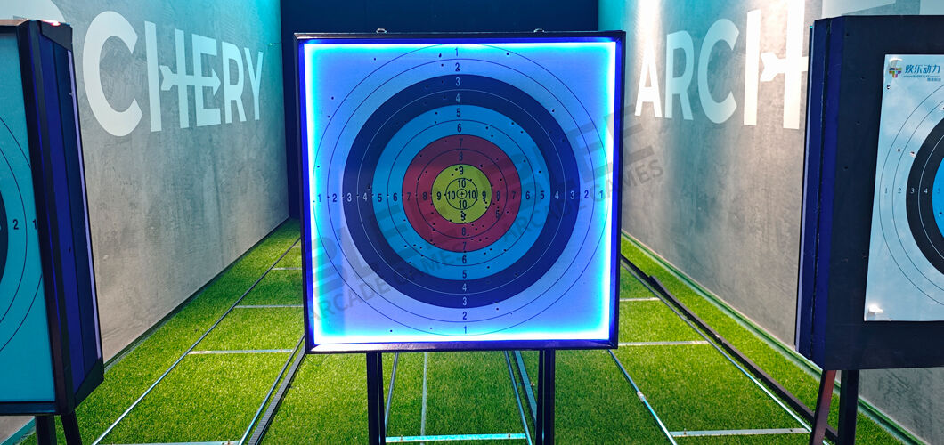 Archery Game Machine
