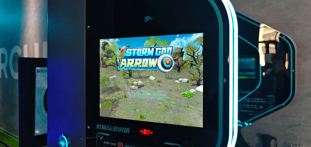 Archery Game Machine