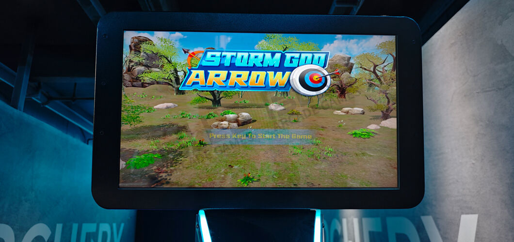 Archery Game Machine