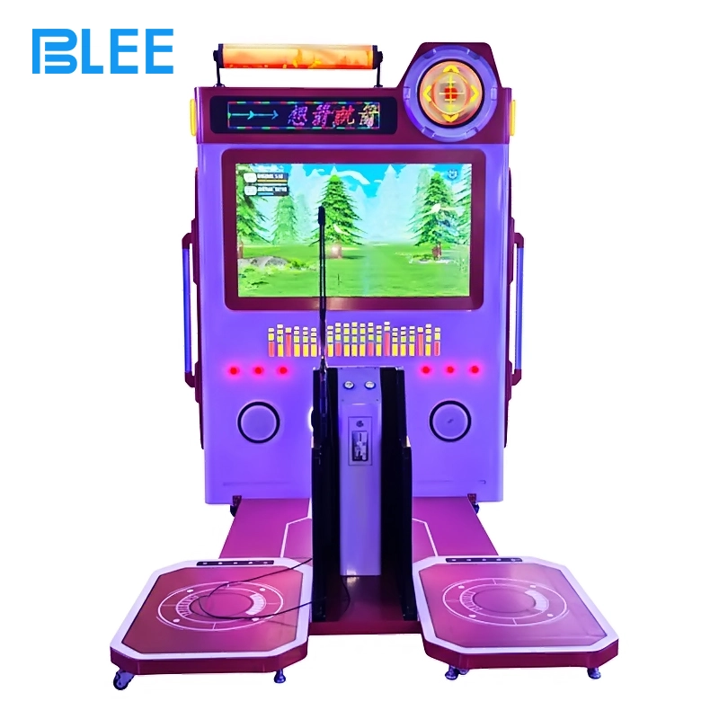Archery Arcade Game (1) - BLEE