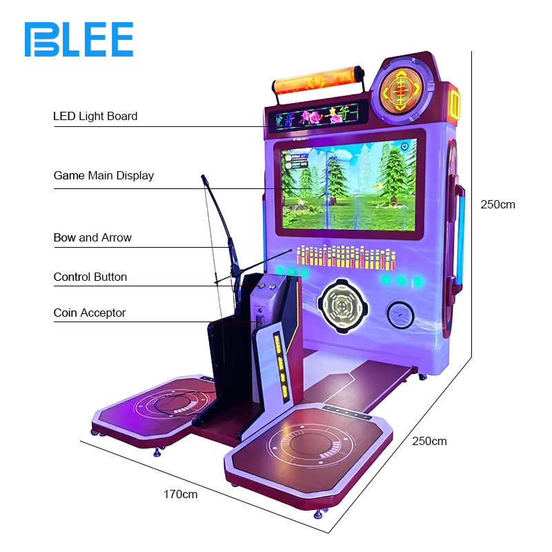 Archery Arcade Game (10)