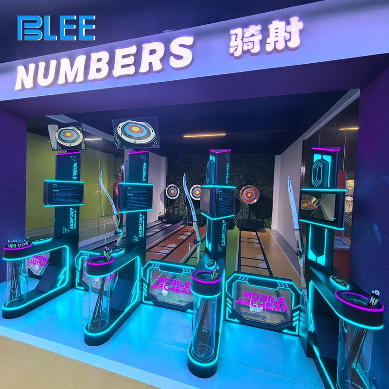 Archery Arcade Game (2) - BLEE