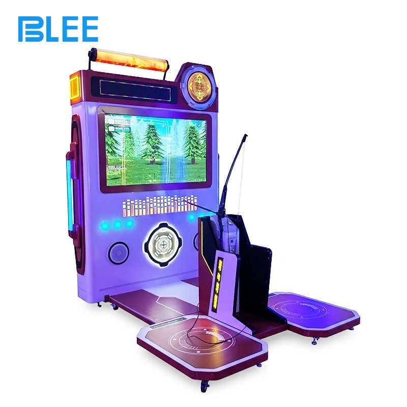 Archery Arcade Game (3) - BLEE