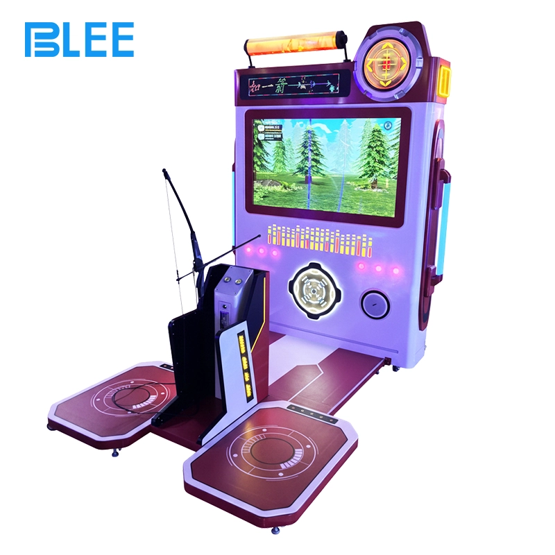 Archery Arcade Game (4) - BLEE