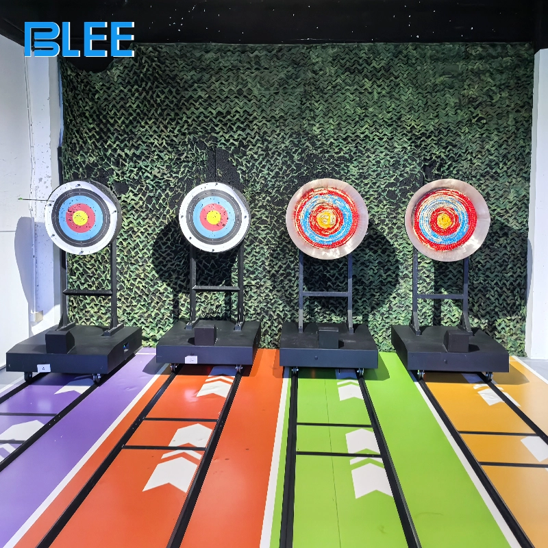 Archery Arcade Game (4) - BLEE