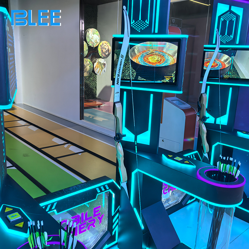 Archery Arcade Game (5)