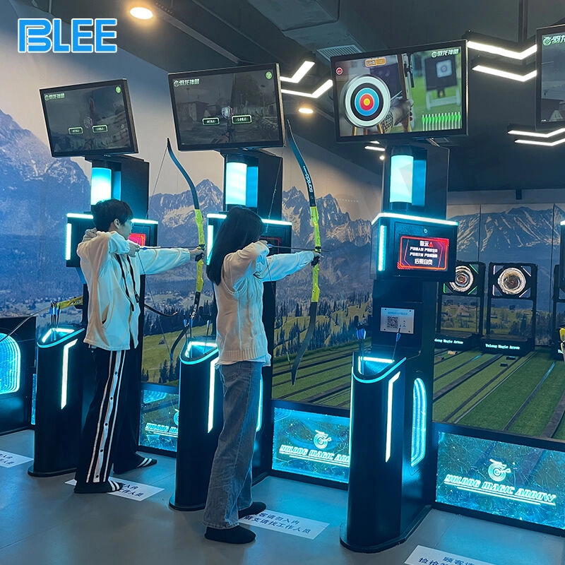 Archery Game Machine 1 - BLEE