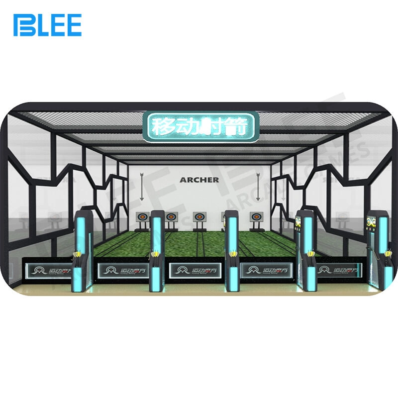 Archery Game Machine 2 - BLEE