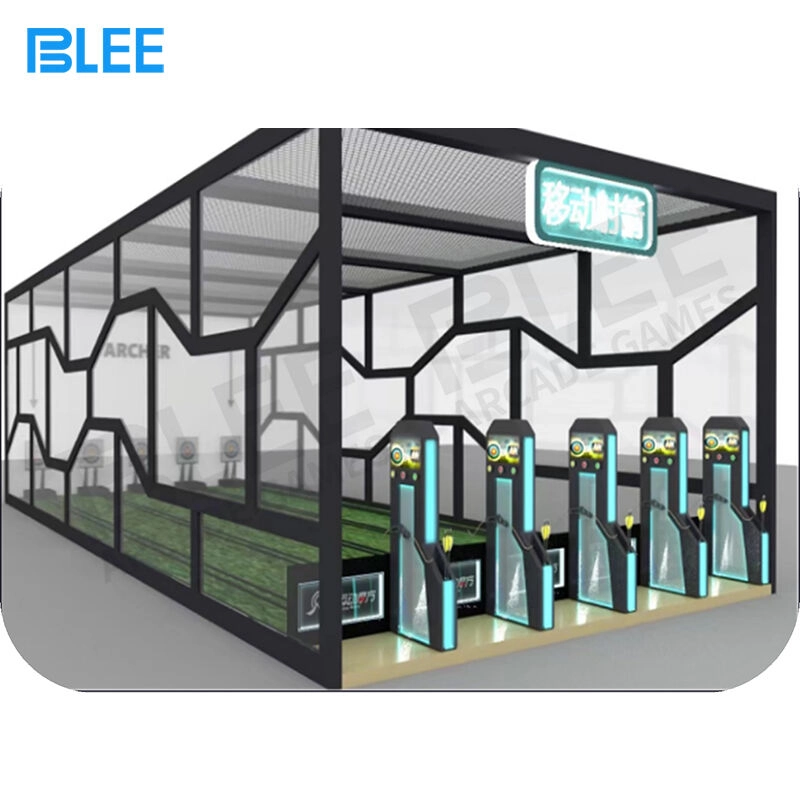 Archery Game Machine 3 - BLEE