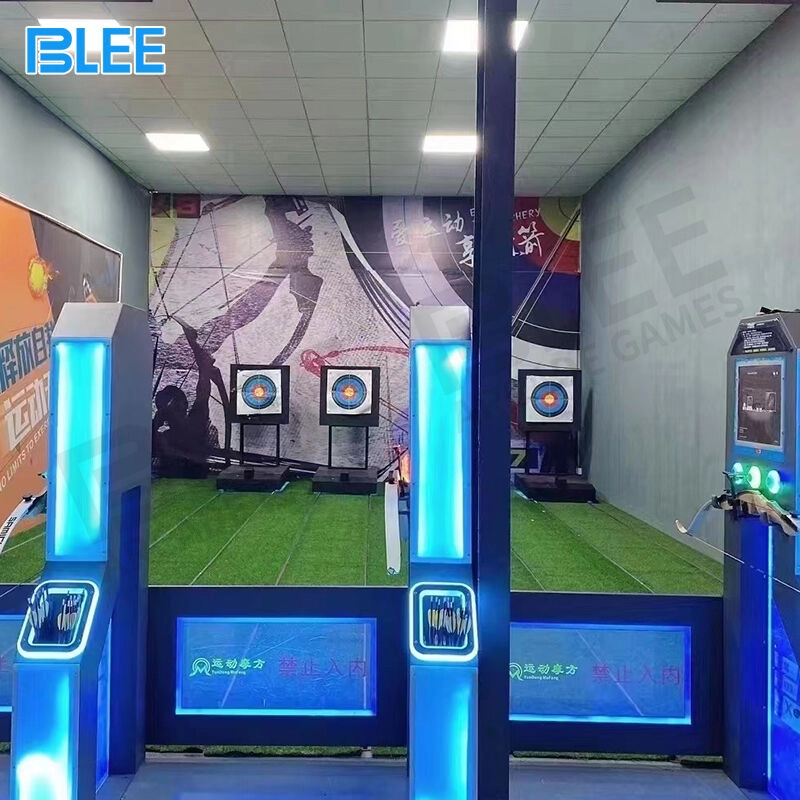 Archery Game Machine 5 - BLEE