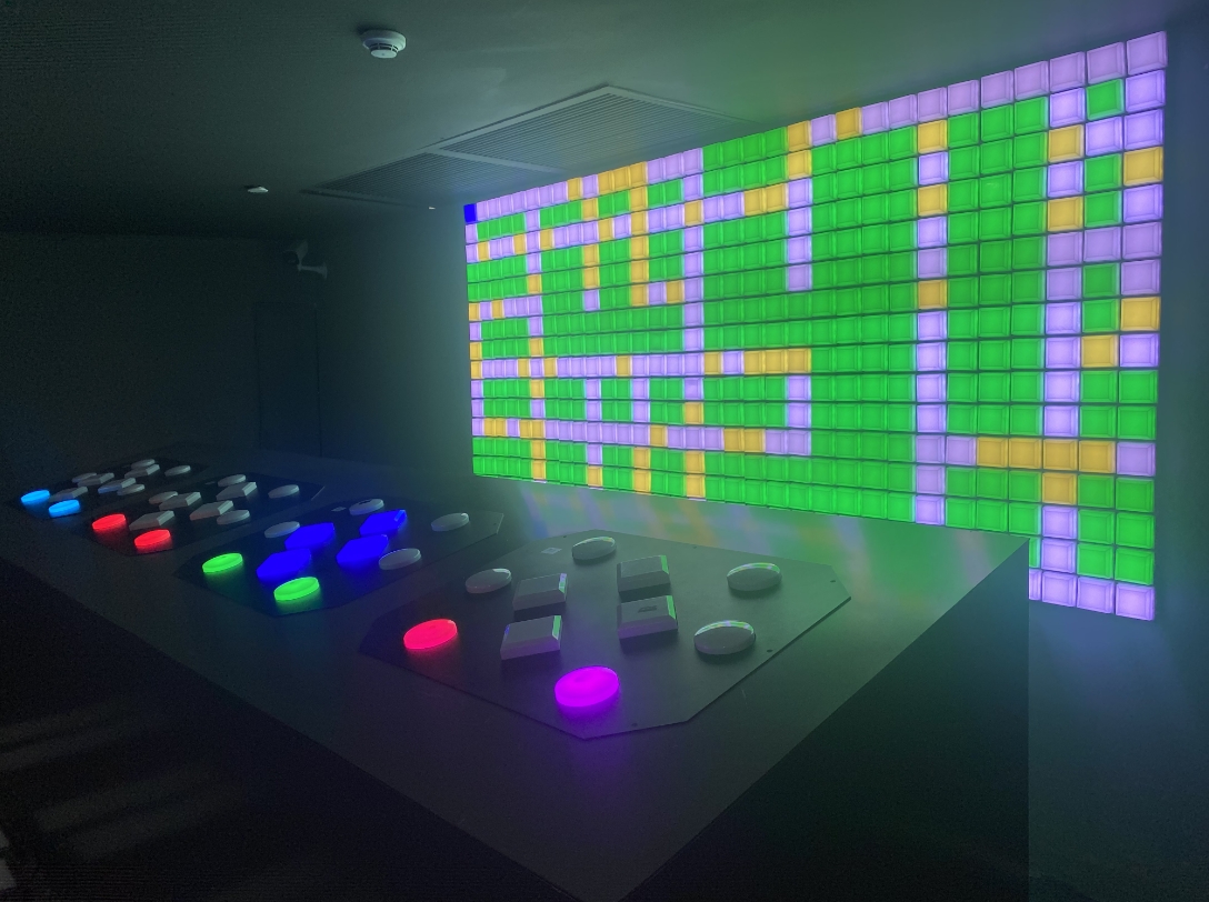 Whack a Mole Game Machine（8）