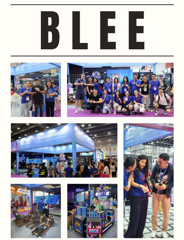 Baoli Animation Shines at the 2025 Asia Amusement & Attractions Expo