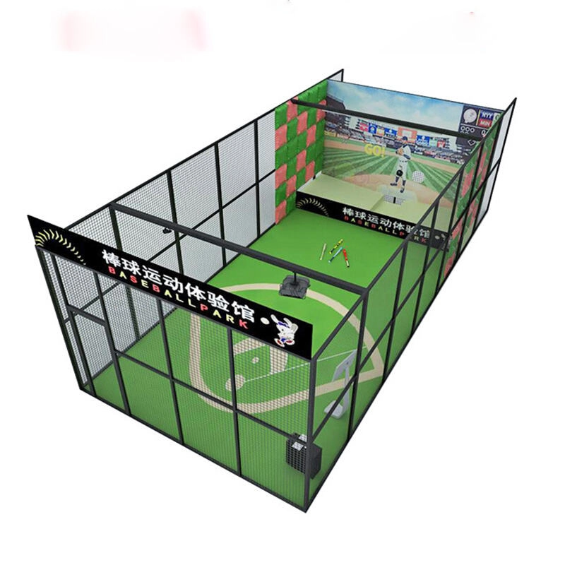 Baseball Simulator 2 - BLEE