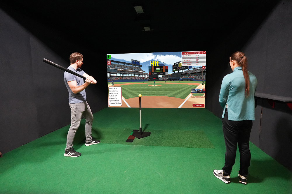 Baseball Simulator