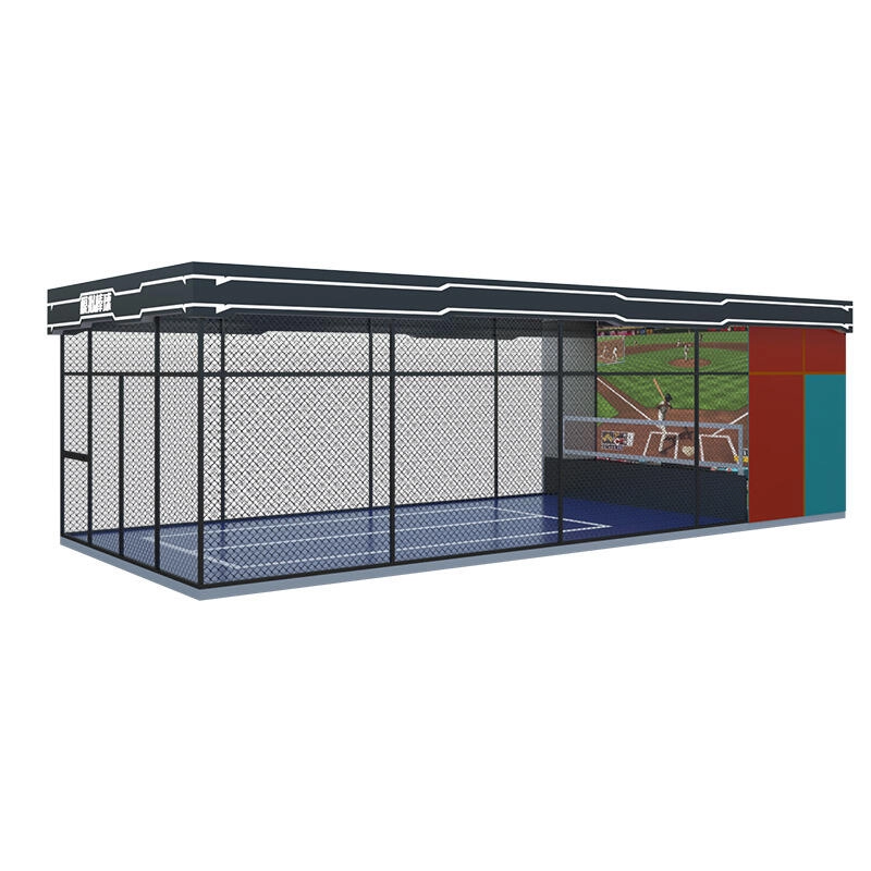 Baseball Simulator 3 - BLEE