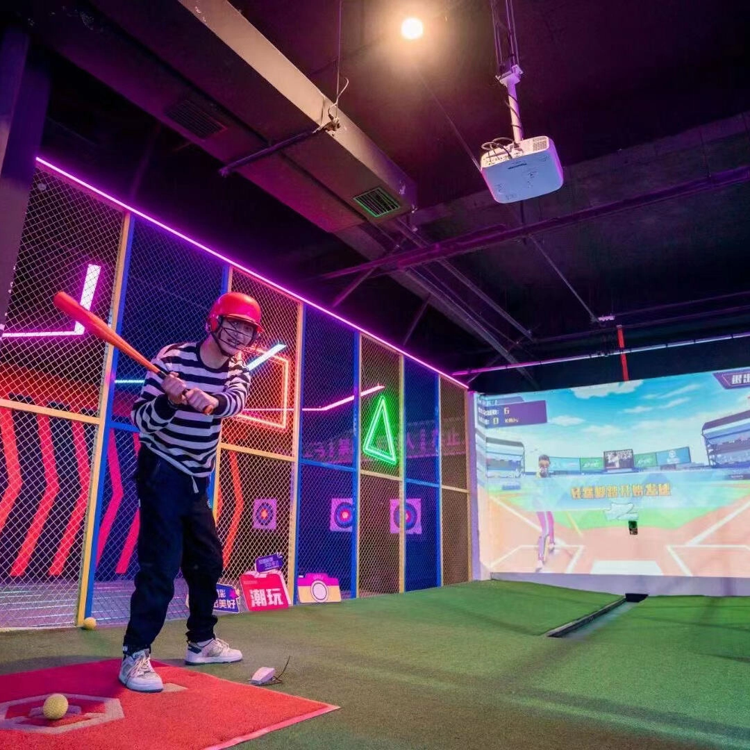 Baseball Simulator 5 - BLEE