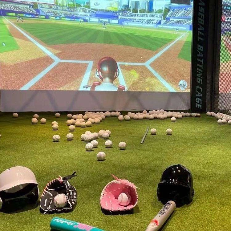 Baseball Simulator 6 - BLEE